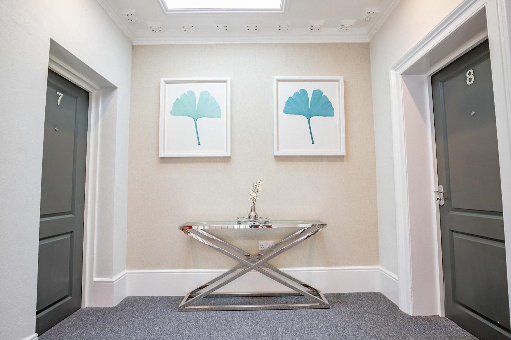 Host & Stay - Shaw Street Suite ウスター エクステリア 写真